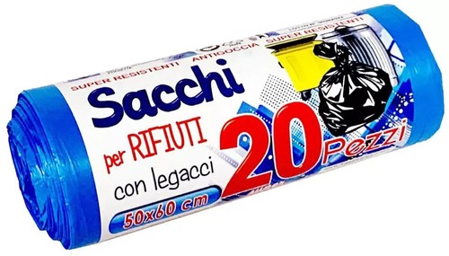 300 buste sacchi - ,