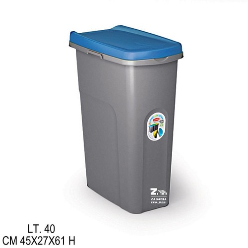 Pattumiera eco system lt - eco,