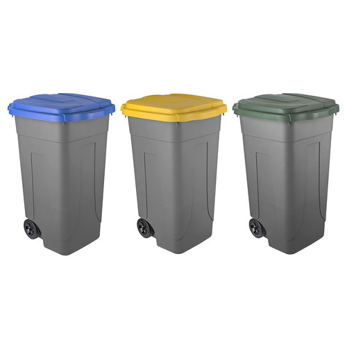 Set bidoni raccolta - set,