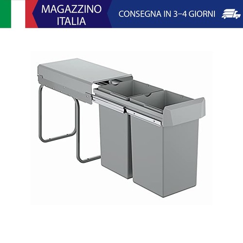 Grohe bidone spazzatura - grohe,