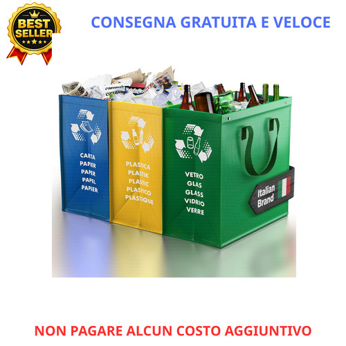 Ptms borse raccolta - borse,