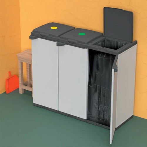 Mobile con buste porta - buste,