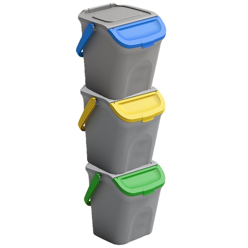 Tris pattumiera secchio bidoni - tris,