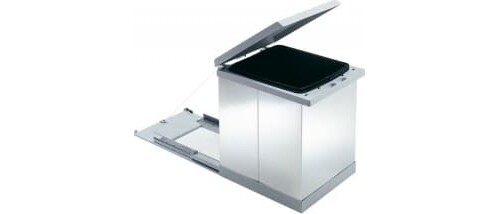 Tecnoinox bidone raccolta - tecnoinox,