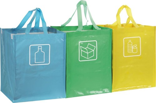 Set sacche contenitori - di, 3