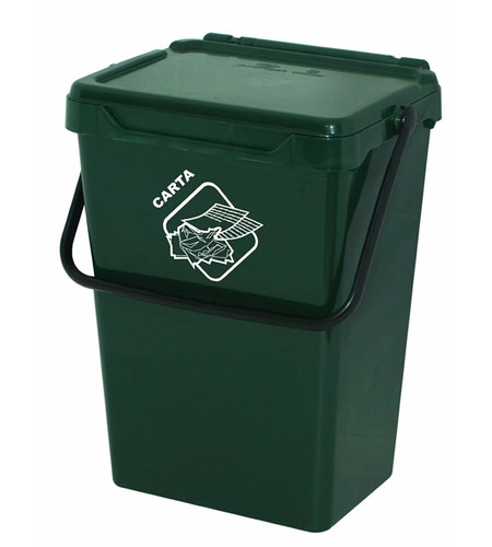 Cassonetto plastica con - plastica,