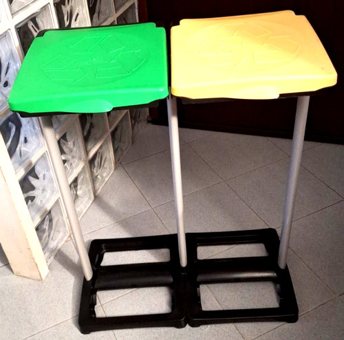 Porta sacco bis per - sacco,