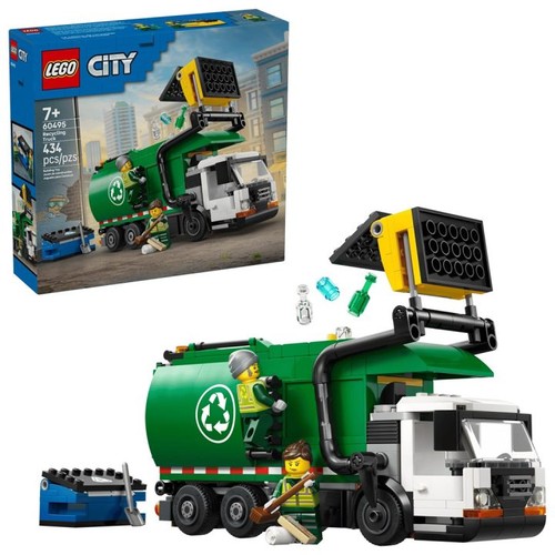 Lego city 60495 - 60495, della