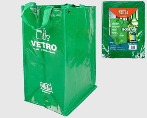 Borsa ecobag per - ecobag, raccolta